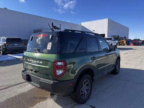 2024 Ford Bronco Sport Badlands