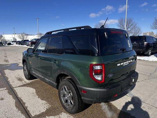 2024 Ford Bronco Sport Badlands