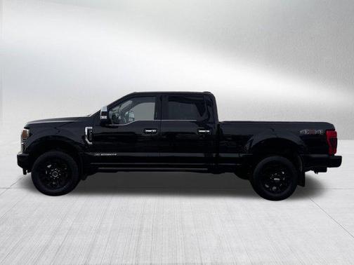 2022 Ford F-350 Platinum