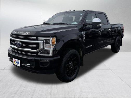2022 Ford F-350 Platinum
