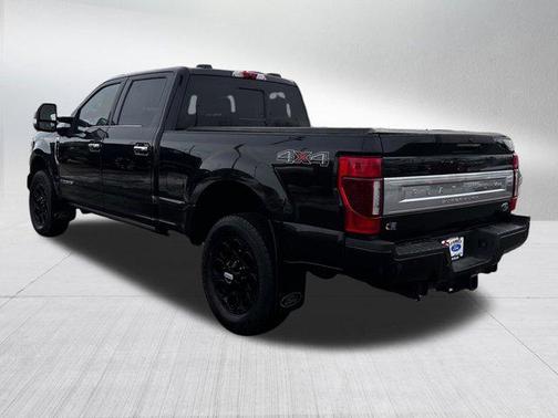2022 Ford F-350 Platinum