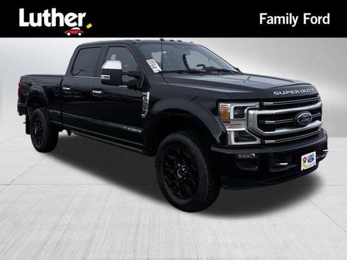 2022 Ford F-350 Platinum