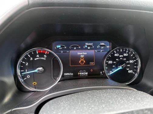 2022 Ford F-350 Platinum