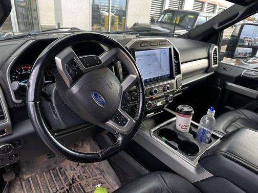 2022 Ford F-350 Platinum