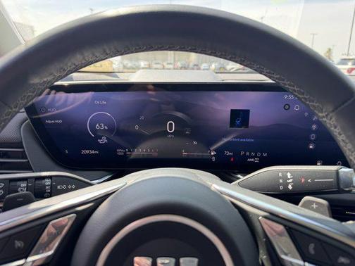 Ebony Twilight Metallic 2025 Buick Envision Preferred AWD
