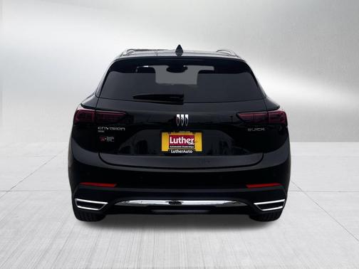 Ebony Twilight Metallic 2025 Buick Envision Preferred AWD