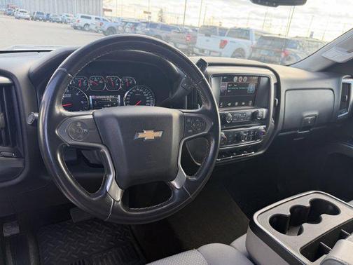 2014 Chevrolet Silverado 1500 1LT