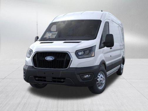 Oxford White 2026 Ford Transit-250 Base