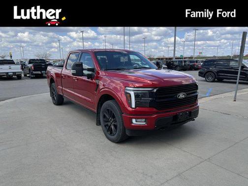 2024 Ford F-150 Platinum