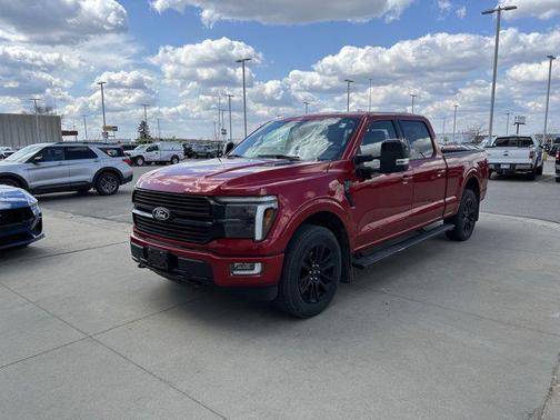 2024 Ford F-150 Platinum