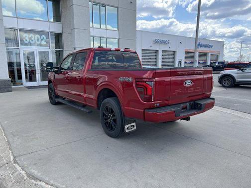 2024 Ford F-150 Platinum
