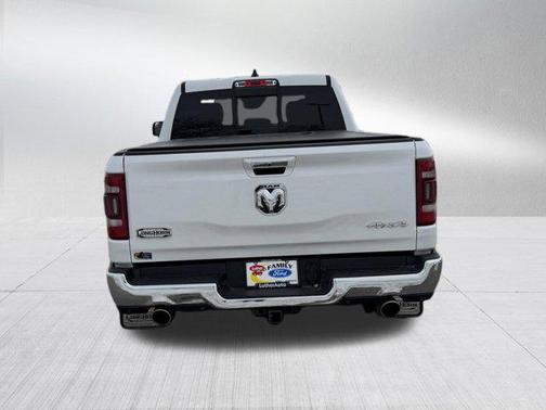 2020 RAM 1500 Longhorn