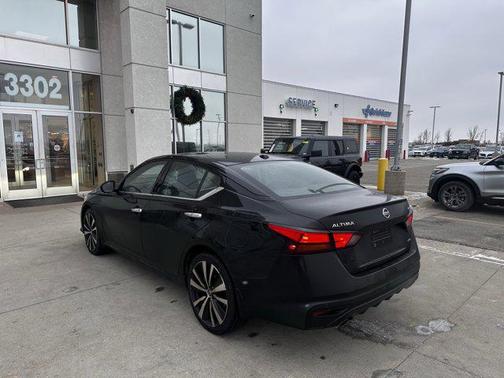 2020 Nissan Altima Platinum Intelligent AWD