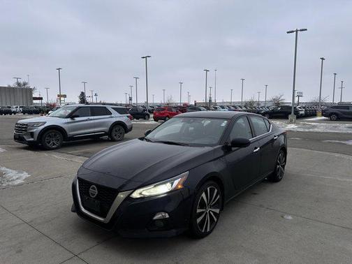 2020 Nissan Altima Platinum Intelligent AWD