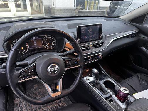 2020 Nissan Altima Platinum Intelligent AWD