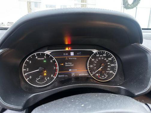 2020 Nissan Altima Platinum Intelligent AWD