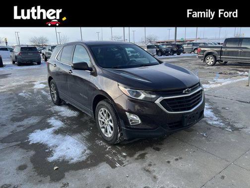 2020 Chevrolet Equinox 1LT