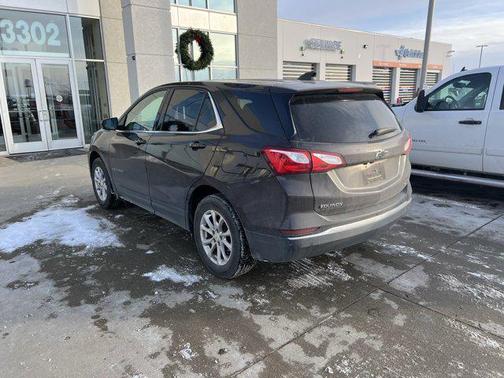 2020 Chevrolet Equinox 1LT