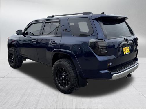 Nautical Blue Metallic 2022 Toyota 4Runner TRD Off Road Premium