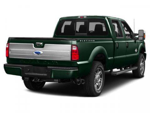 2015 Ford F-350 Lariat