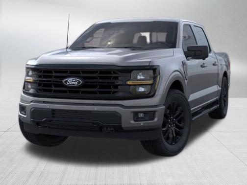 Carbonized Gray Metallic 2026 Ford F-150 XLT