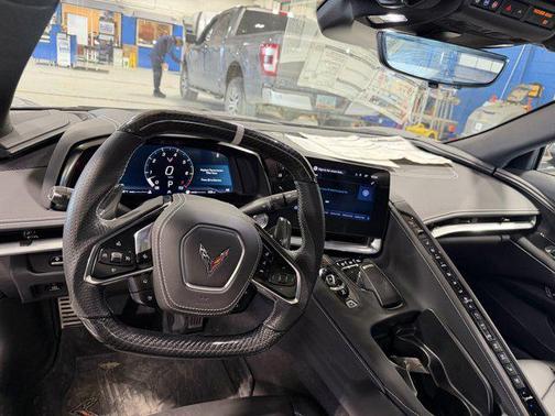 2025 Chevrolet Corvette Stingray w/2LT