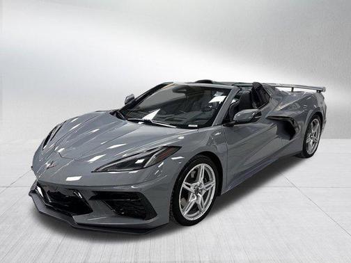 2025 Chevrolet Corvette Stingray w/2LT