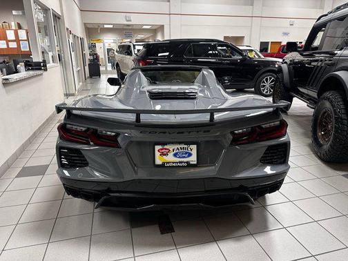 2025 Chevrolet Corvette Stingray w/2LT