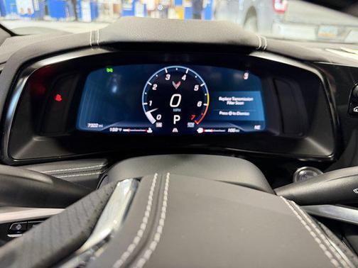 2025 Chevrolet Corvette Stingray w/2LT