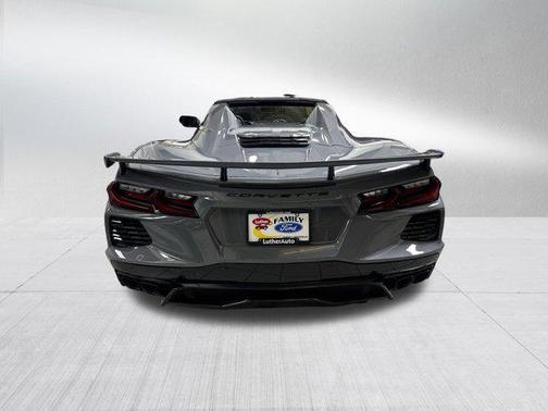 2025 Chevrolet Corvette Stingray w/2LT