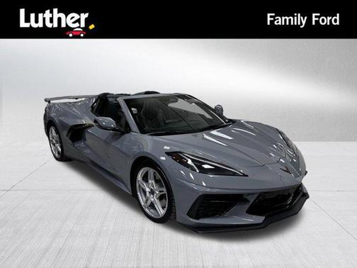 2025 Chevrolet Corvette Stingray w/2LT