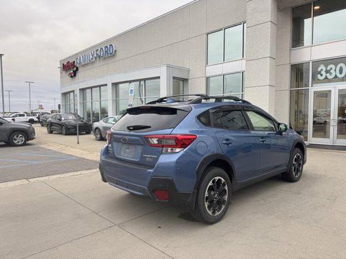 2023 Subaru Crosstrek Premium
