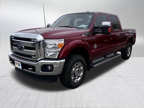 2015 Ford F-250 Lariat