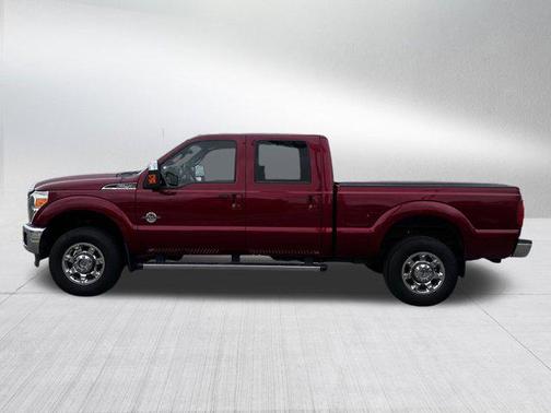 2015 Ford F-250 Lariat