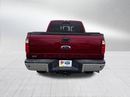 2015 Ford F-250 Lariat