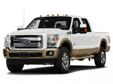 2015 Ford F-250 Lariat