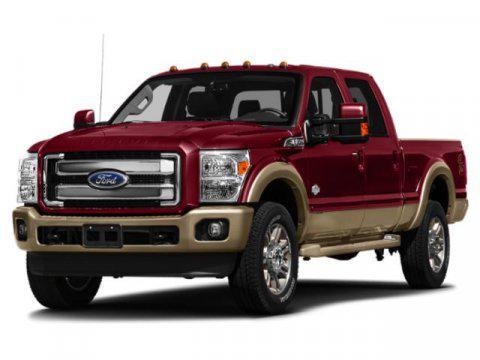 2015 Ford F-250 Lariat