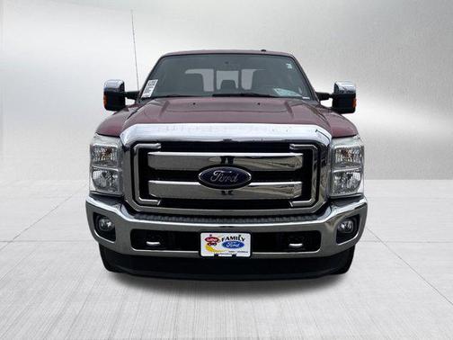 2015 Ford F-250 Lariat