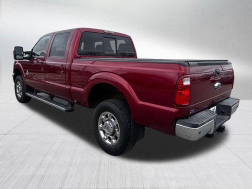 2015 Ford F-250 Lariat