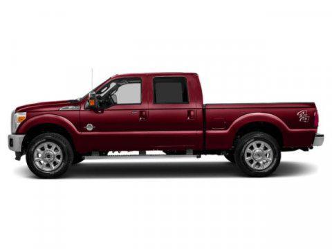 2015 Ford F-250 Lariat