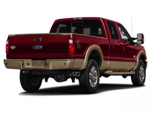 2015 Ford F-250 Lariat