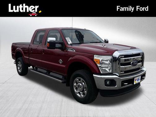2015 Ford F-250 Lariat