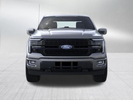 Carbonized Gray Metallic 2026 Ford F-150 Platinum