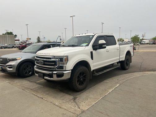 2020 Ford F-250 Lariat