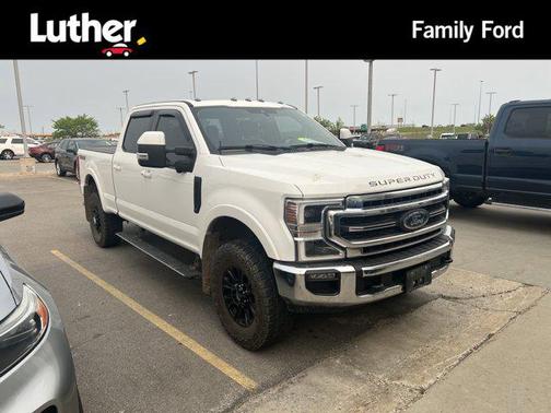 2020 Ford F-250 Lariat