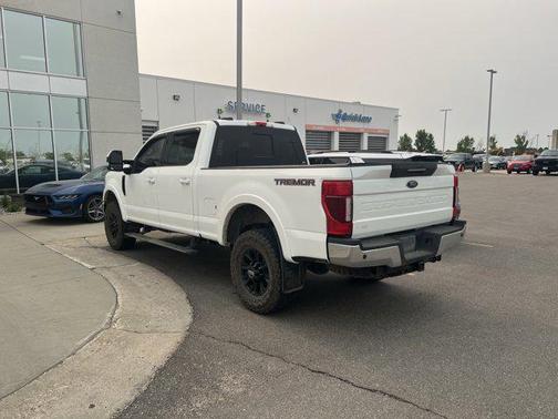 2020 Ford F-250 Lariat