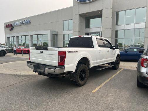 2020 Ford F-250 Lariat