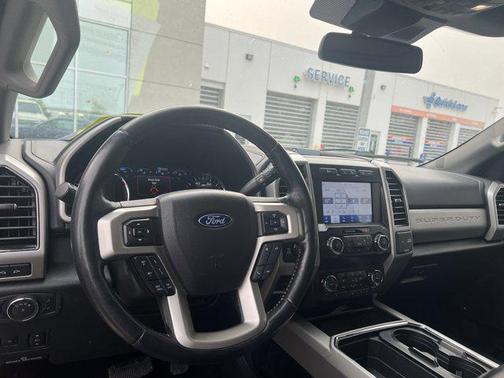 2020 Ford F-250 Lariat