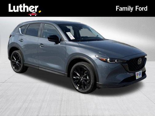 2024 Mazda CX-5 Carbon Edition