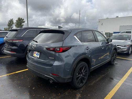 2024 Mazda CX-5 Carbon Edition